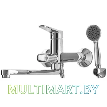 Смеситель Bravat F6111147C-LB